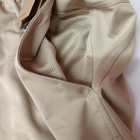 Nike Dri-Fit Totality Shorts Men's Size 2XL XXL Desert Khaki - Picture 2 of 8